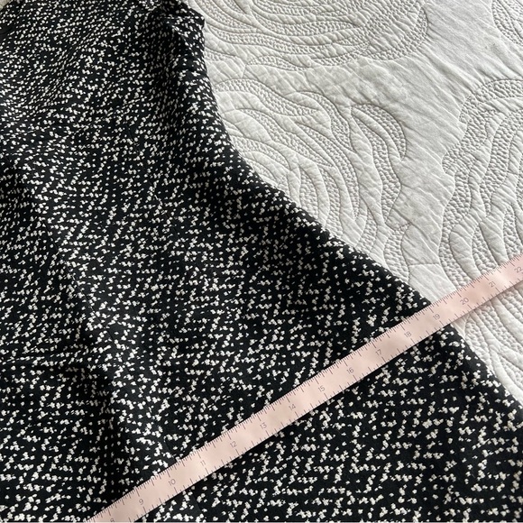 Lafayette 148 New York - Woven Sheath Dress - Cap Sleeve - Picture 11 of 12